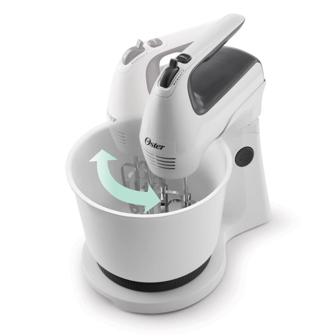 HAND/STAND MIXER OS WH 6SP PL 250W