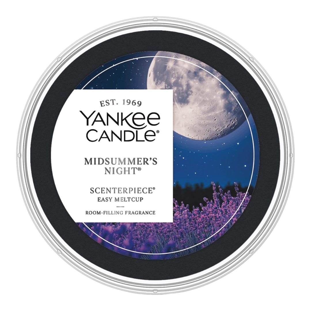 Yankee Candle® MidSummer's Night Scenterpiece Easy MeltCup