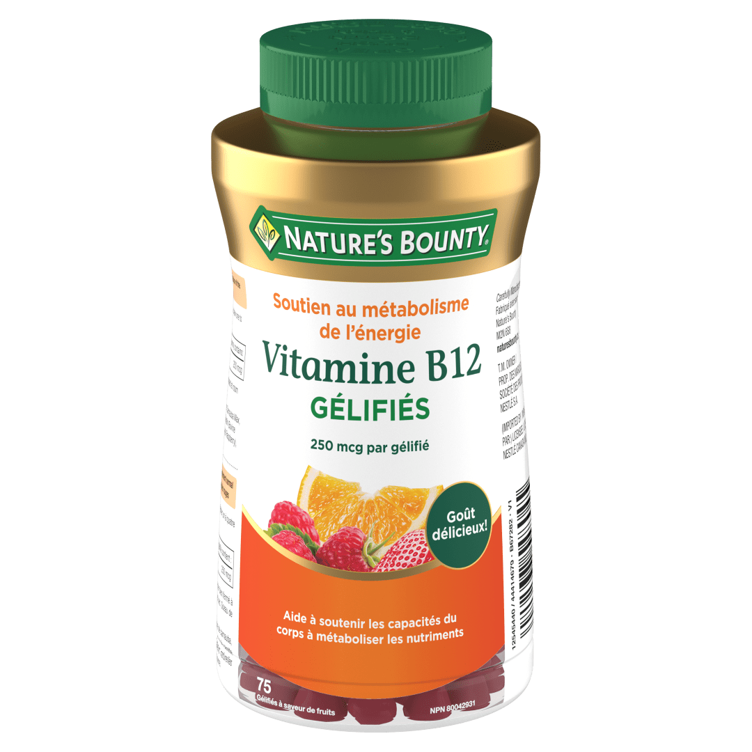 NBTY Vit B12 24x75 GMY CA
