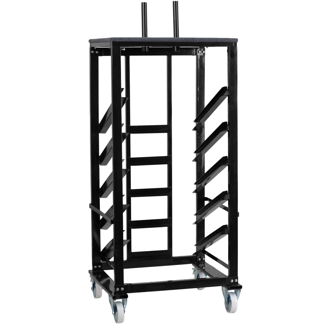 Neena Cocktail Table Dolly for 24'' Round Tables