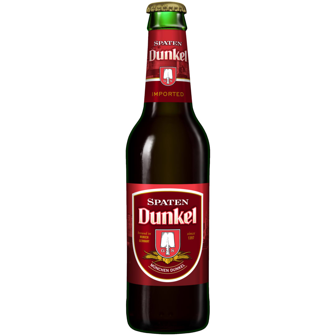 Spaten Munich Dunkel Dunkelweizen, 12 fl. oz. Bottle