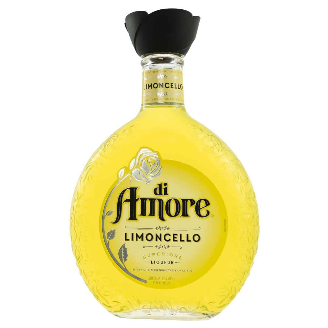 di Amore Limoncello Liqueur 750ml 56 Proof