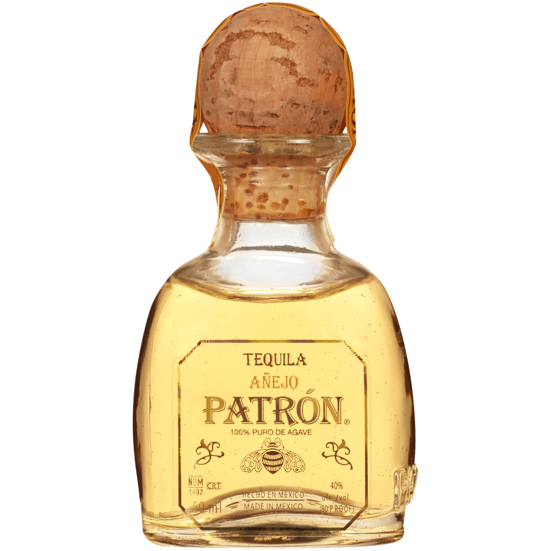 Patron Anejo Tequila 40% 50mL