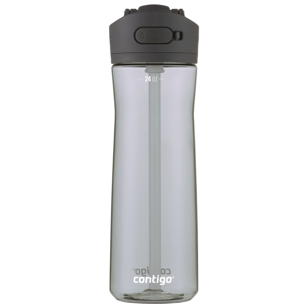 Contigo® Ashland 2.0 Water Bottle with AUTOSPOUT® Lid, Sake, 24 oz