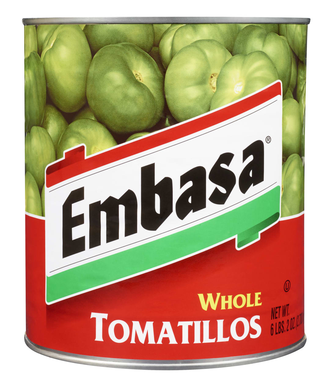 EMBASA Whole Tomatillos