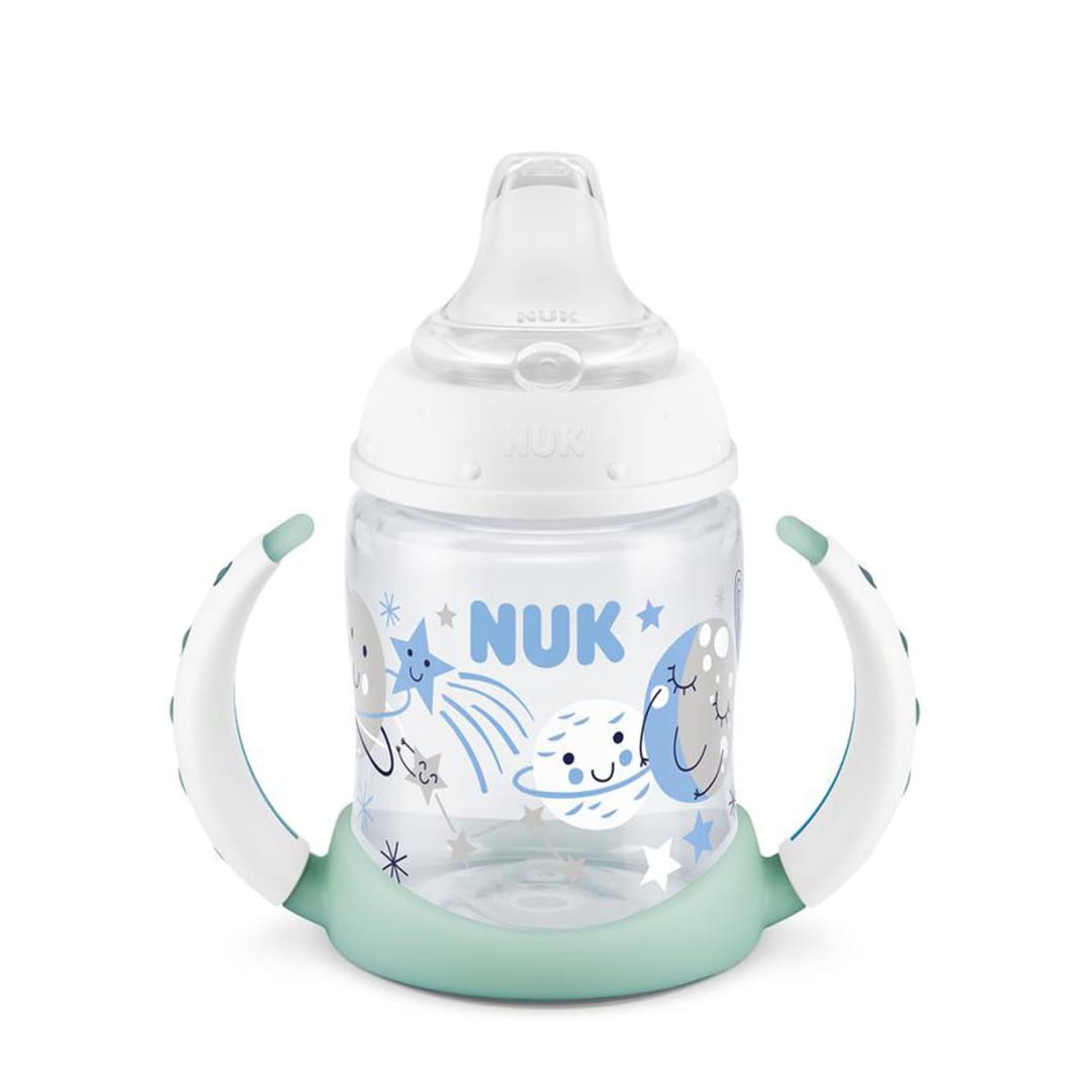 NUK® First Choice Glow-in-the-Dark Learner Cup, 5 oz, 1 Pack