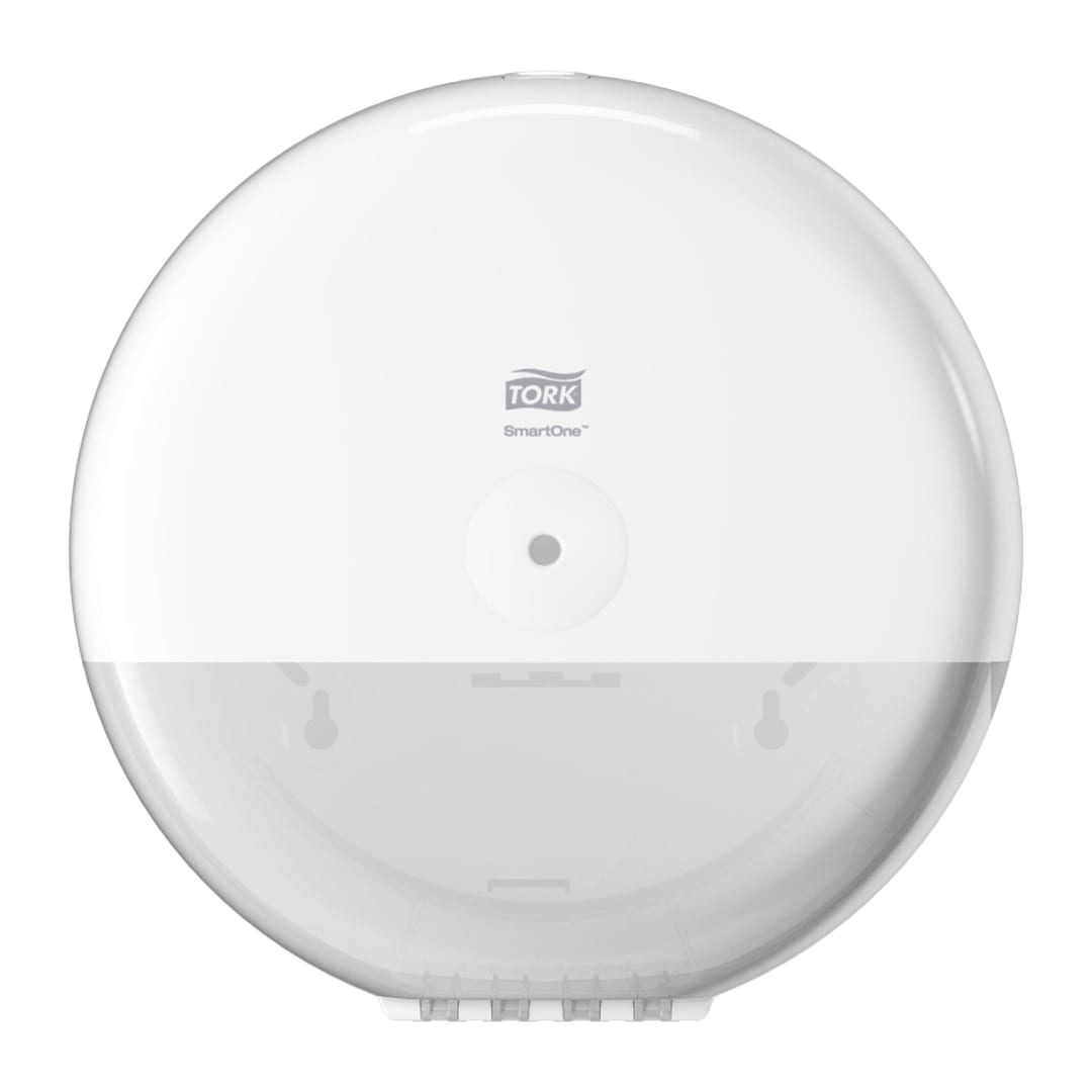 Tork SmartOne® Toilet Roll Dispenser White