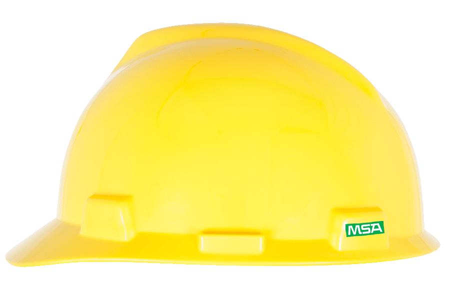 V-Gard® GREEN Hard Hat Cap Style