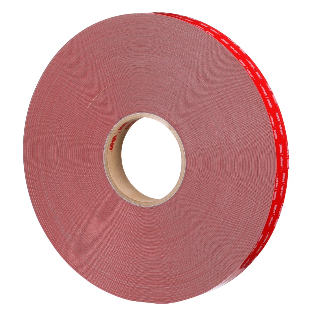 3M™ VHB™ Bant 4991F, Gri, 1200 mm x 16.5 m, 2.3 mm