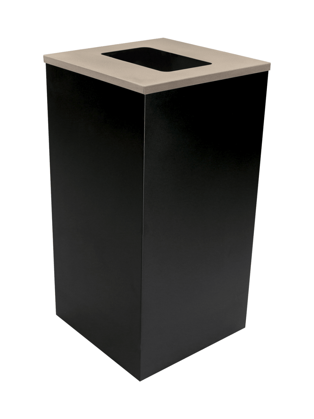SPECTRUM - Single - Kit - Cube - Element Lid - Full - Black