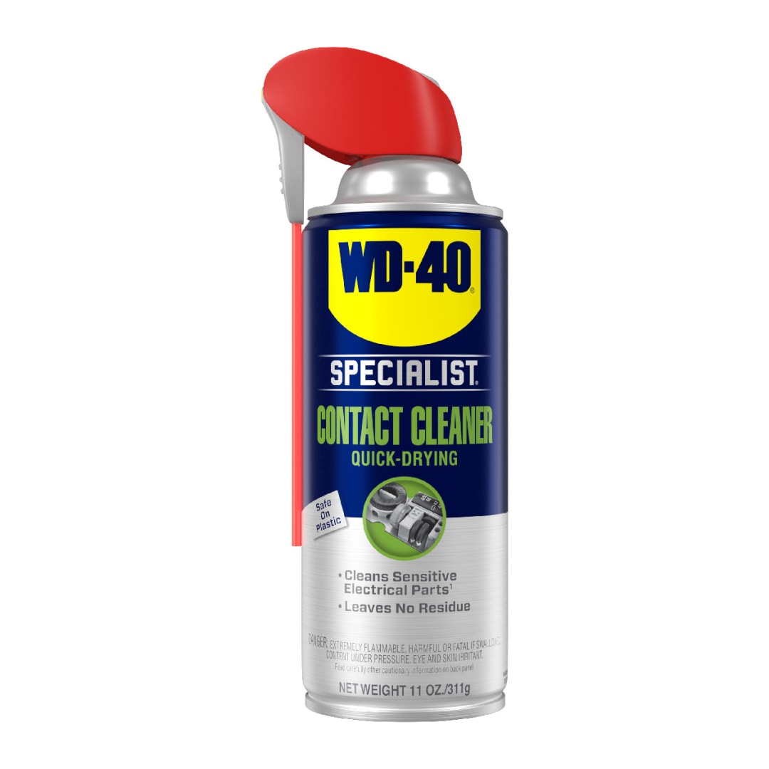 WD-40 Specialist 11 Oz Contact Cleaner