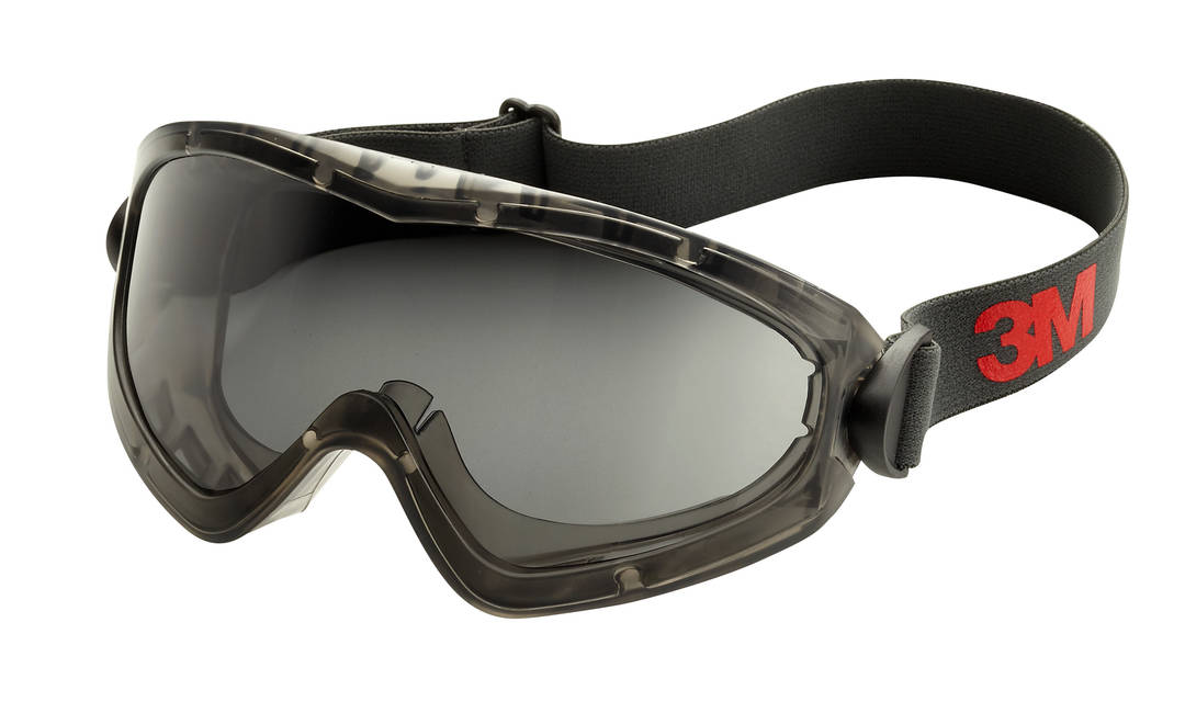 Óculos de Ampla Visão 3M™ SG 2890 – Cinza