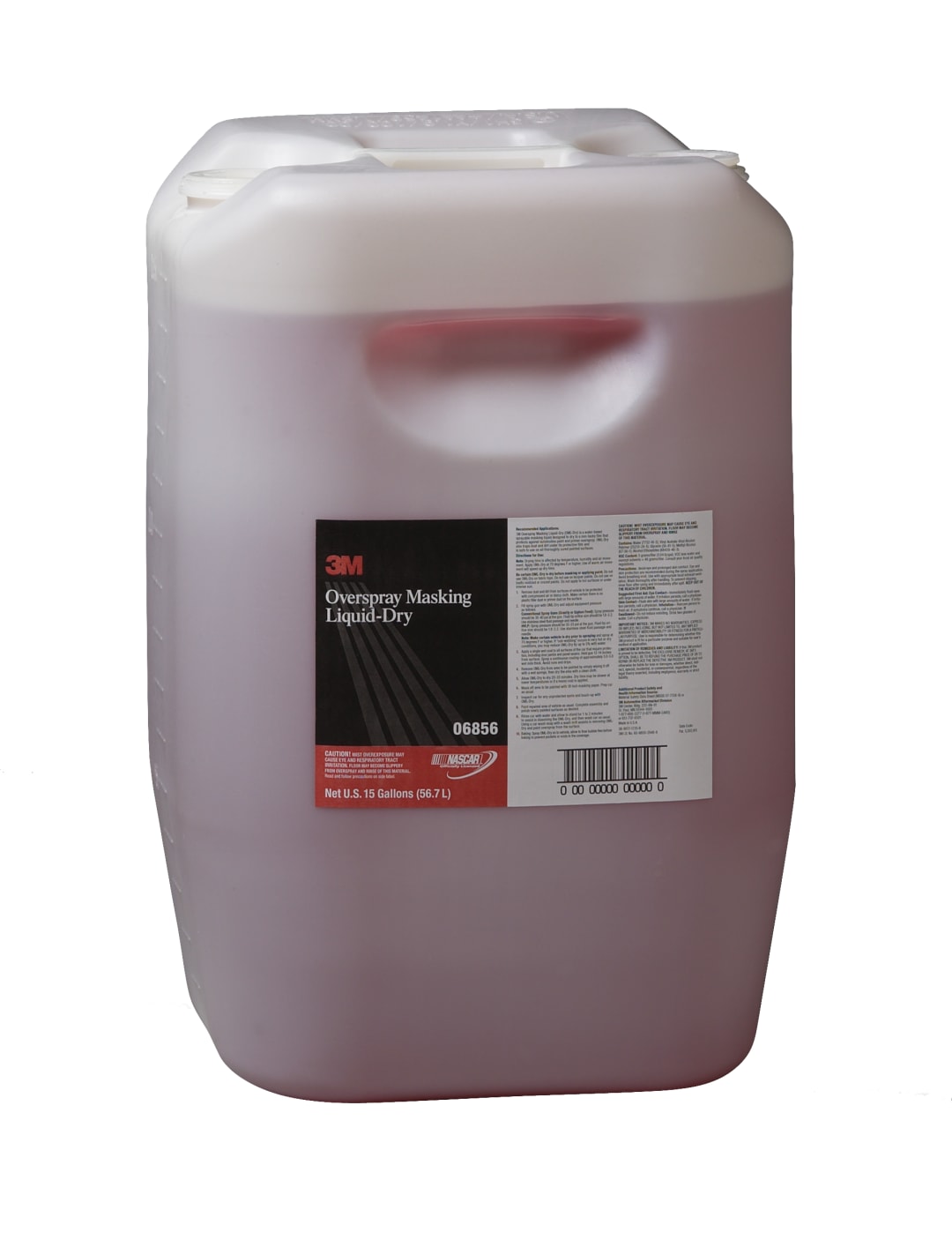 3M™ Matovacia tekutina, 06856, 15 galónov = 56,78 litra, 1, SUD