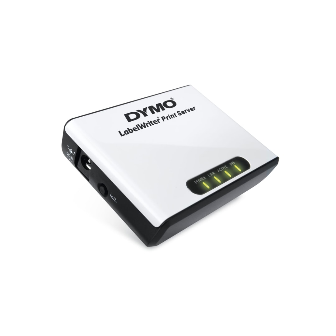 DYMO® LabelWriter™ Print Server, Wireless Network Print Server for LabelWriter™ Label Makers