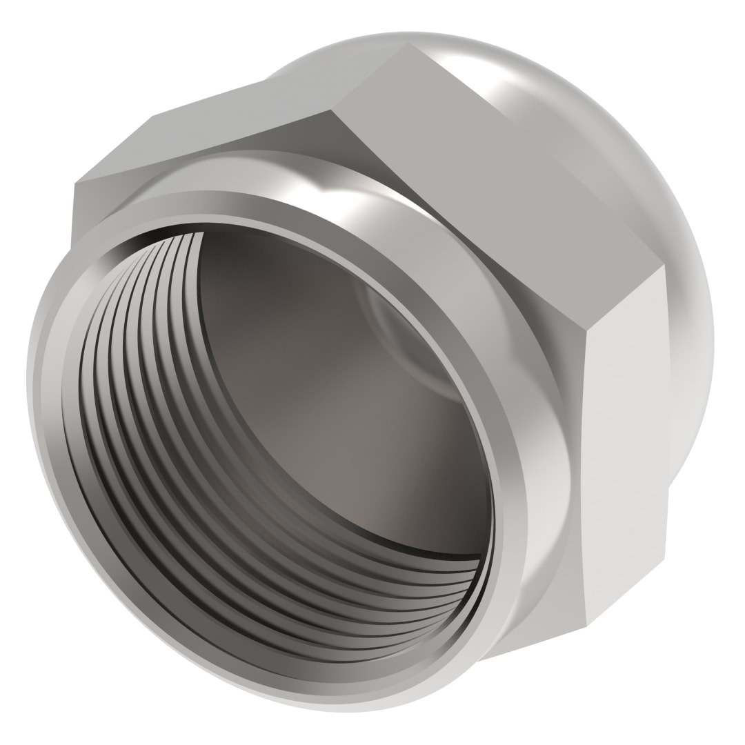 Aeroquip 1 1/4 JIC CAP NUT