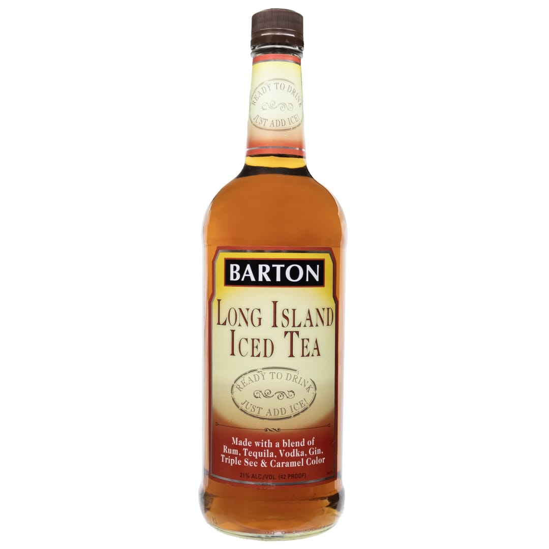 Barton Long Island Iced Tea 1l 42 Proof