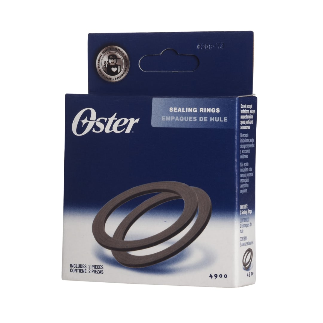 Anillo de goma 4900 para licuadora Oster® set de 2