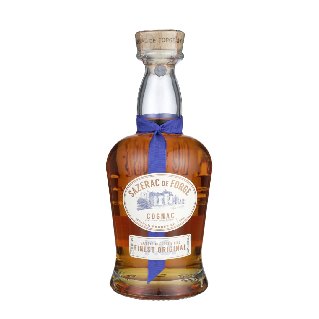 Sazerac De Forge Cognac 750ml 94 Proof