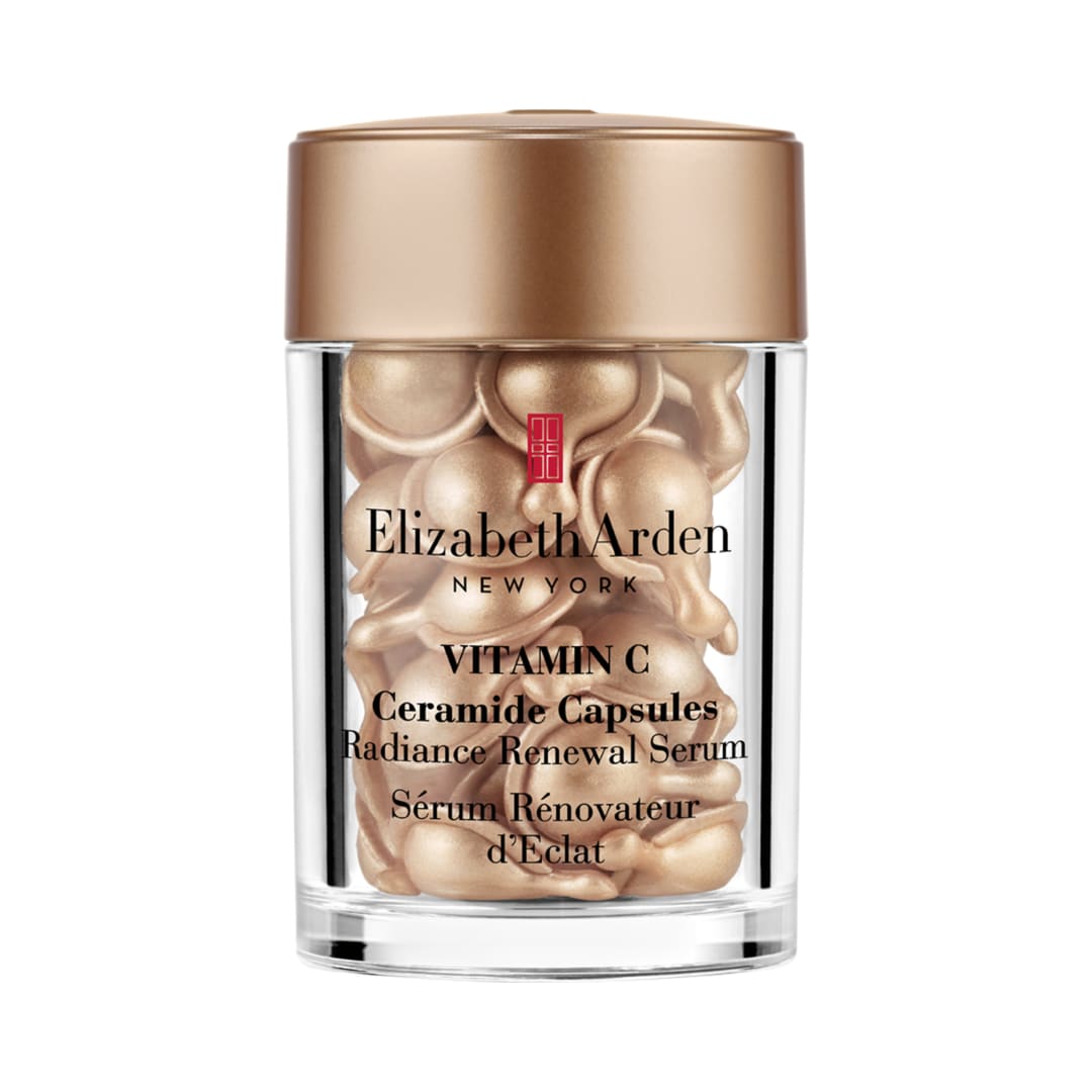 Vitamin C Ceramide Capsules Radiance Renewal Serum, 30-Piece