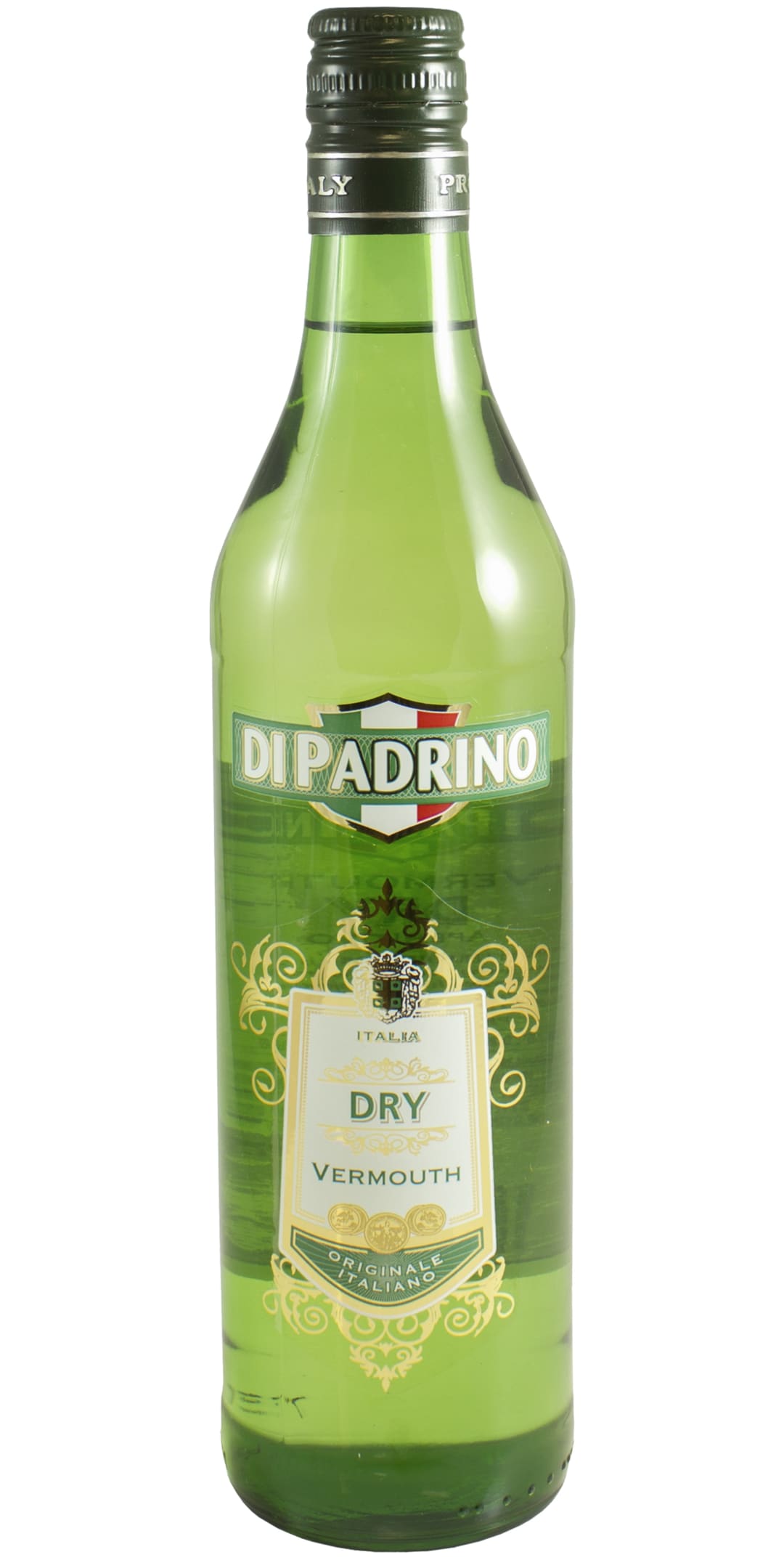 Di Padrino Dry Vermouth 750ml 32 Proof