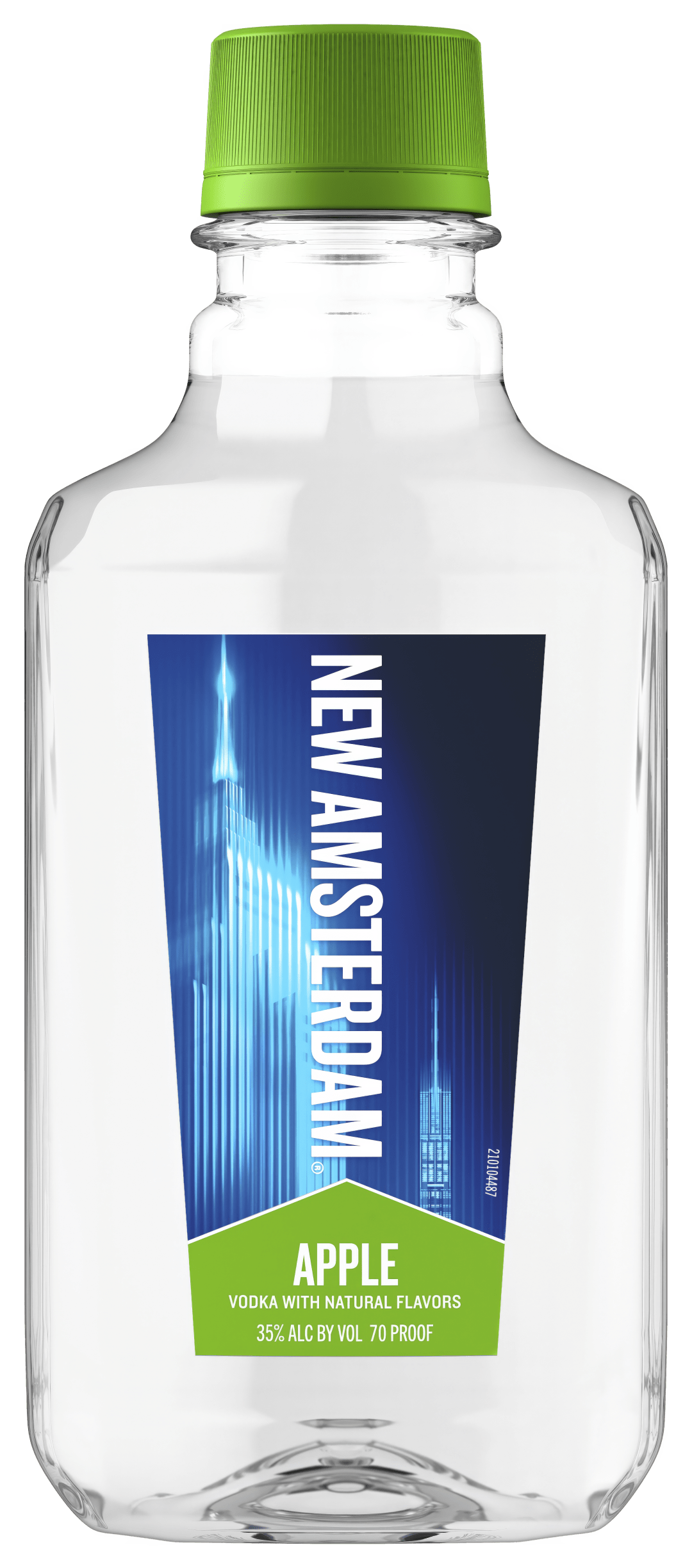 New Amsterdam Apple Flavored Vodka 200ml