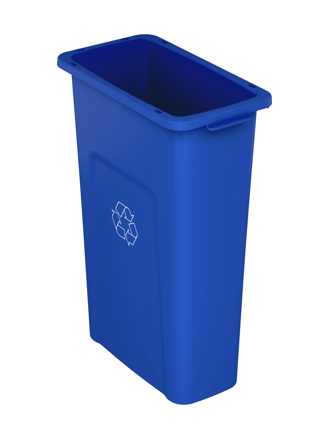  WASTE WATCHER - Single - Body - 23G - Mobius Loop - Royal Blue