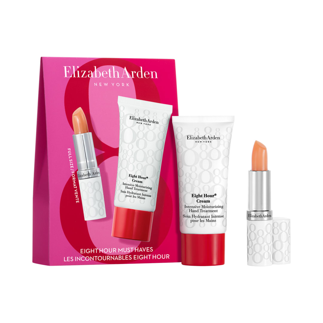 Eight Hour® Smoothing Saviors 2-Piece Gift Set