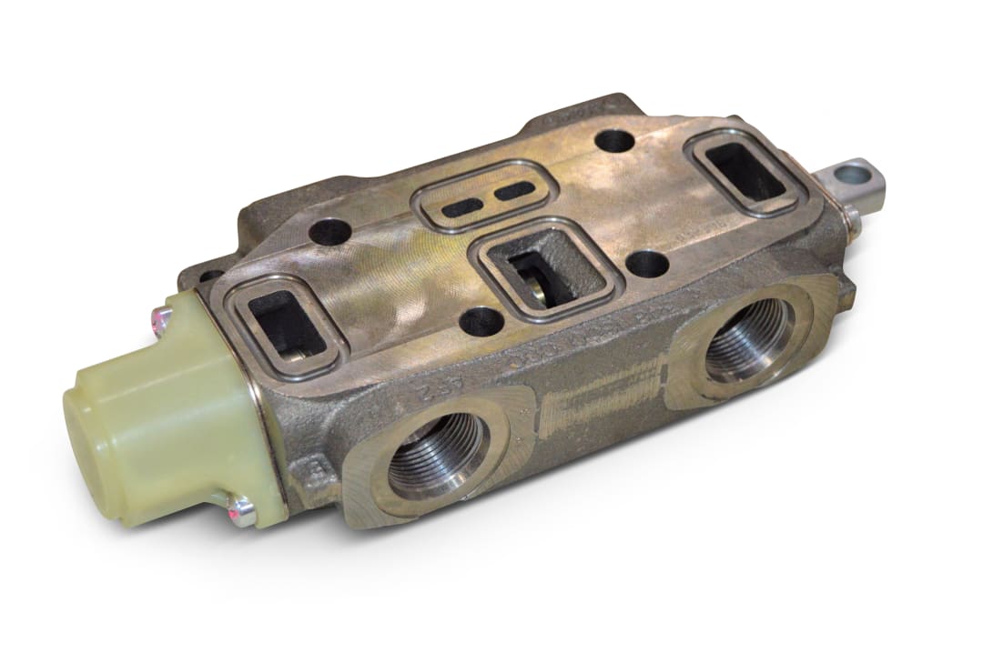Wastequip® Valve Section A35