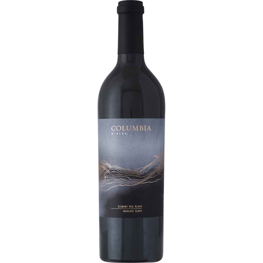 Columbia Winery Element Red Blend Wine 750ml