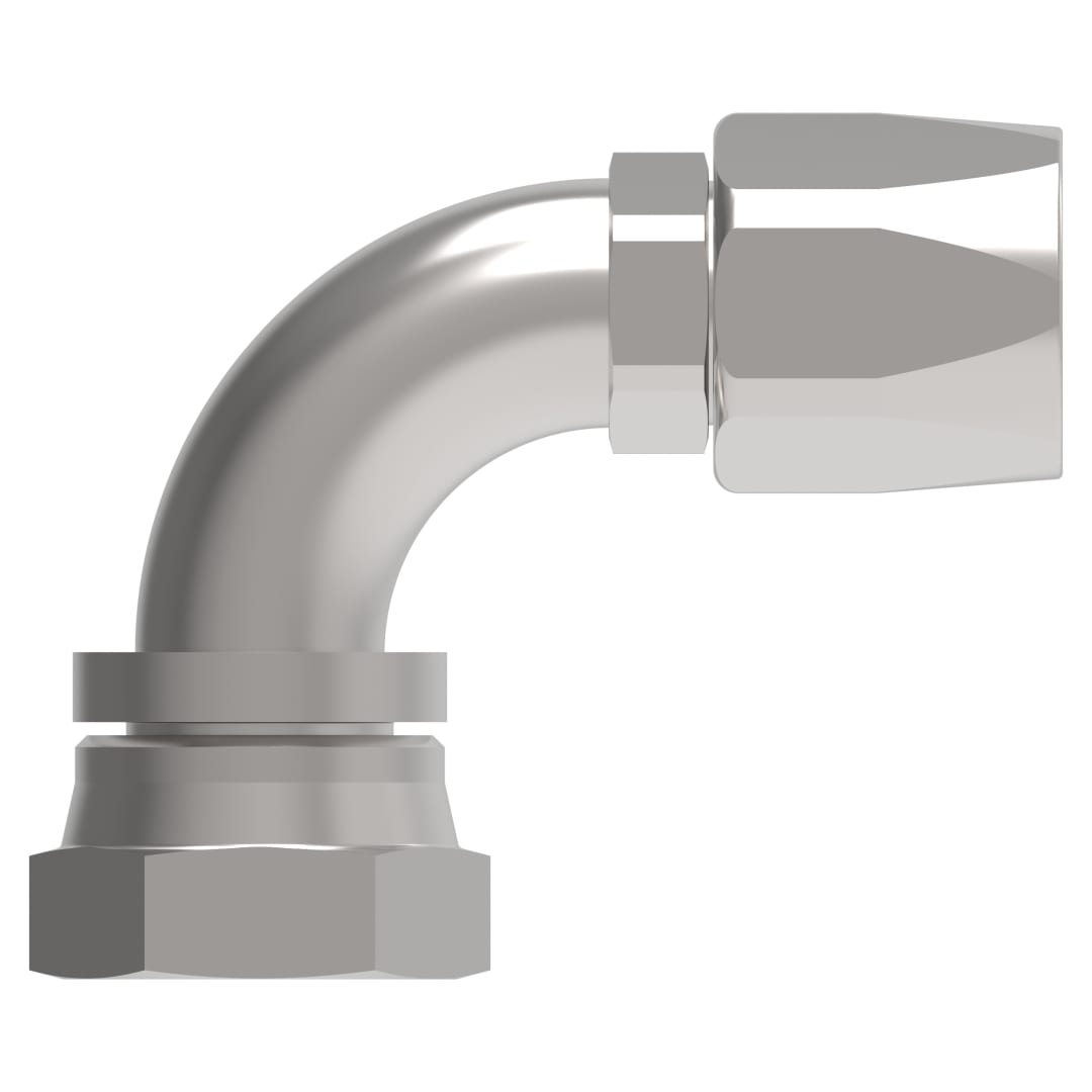 Aeroquip 1 1/4 Female JIC Swivl 90° X 1 1/4 Fc800 R5
