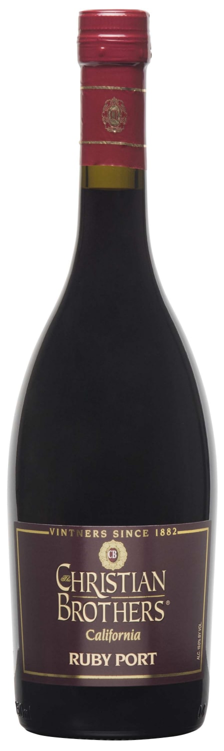 Christian Brothers Ruby Port