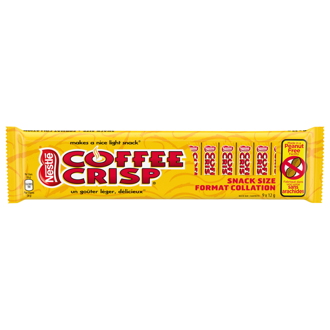 COFFEE CRISP Jr 22(9x12g) CA