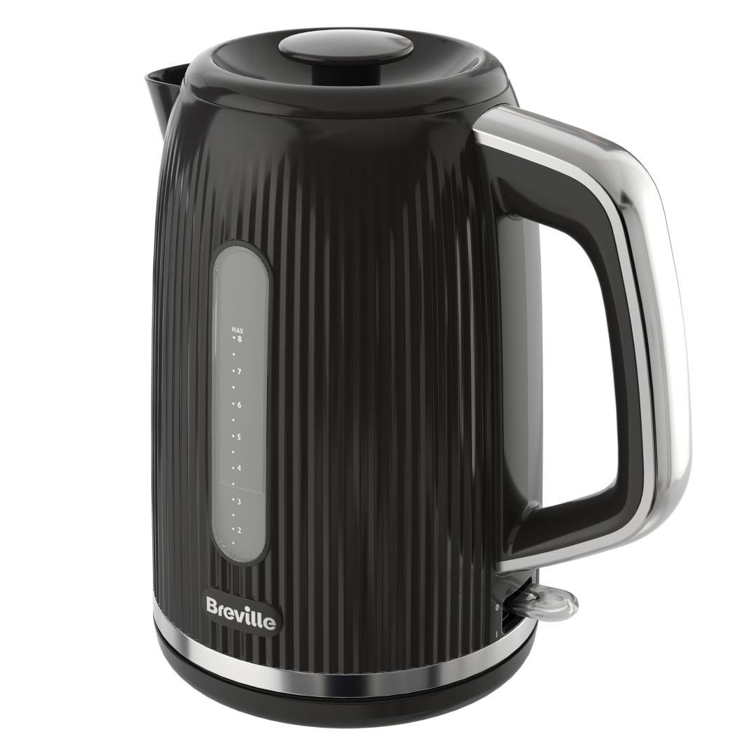 BREVILLE BOLD KETTLE BLACK