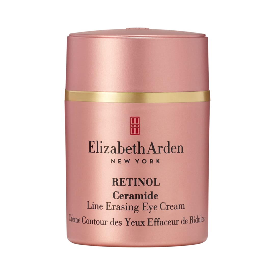 Retinol Ceramide Line Erasing Eye Cream, 15ml