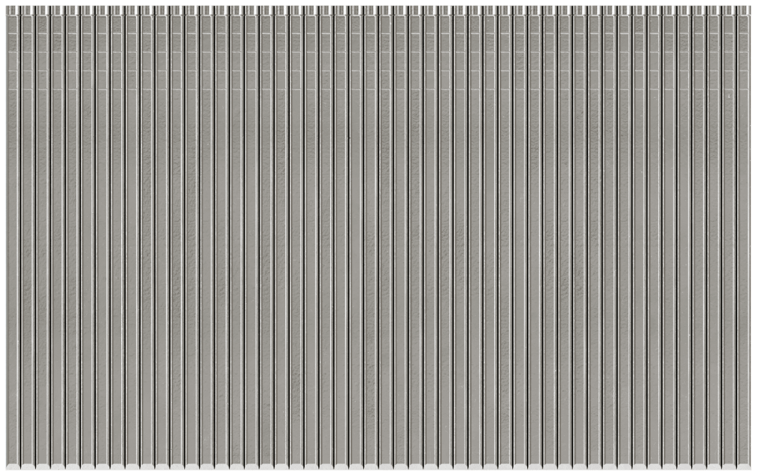Simpson Strong-Tie T16N200FNB Straight, Adhesive Collation, T-Style Head, 16-Gauge Finishing Nail — 2 in. Type 316 (500-Qty) (Pack of 100)