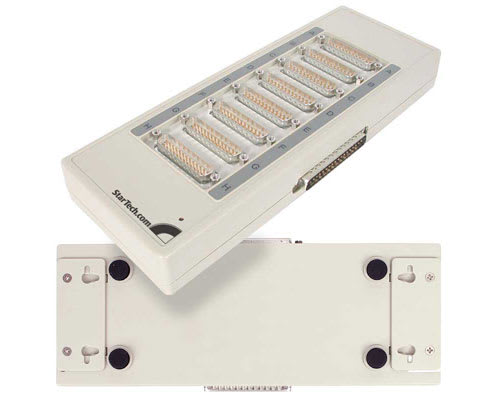 8 Port RS232 Connector Box for PCI232INTE