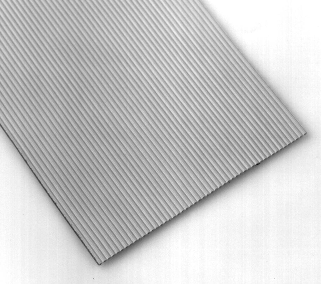 3M™ 3849/96, Flachbandkabel, 96-polig, 3849 Serie, Litzenleiter, 0,85 mm, Grau, 30,5 m/Rolle