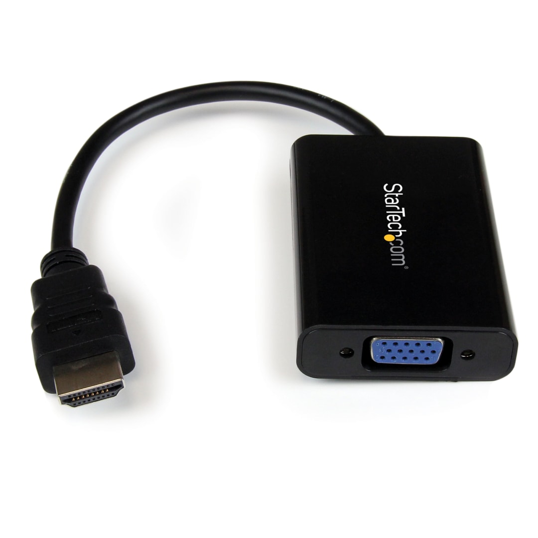 AppleTV to VGA
