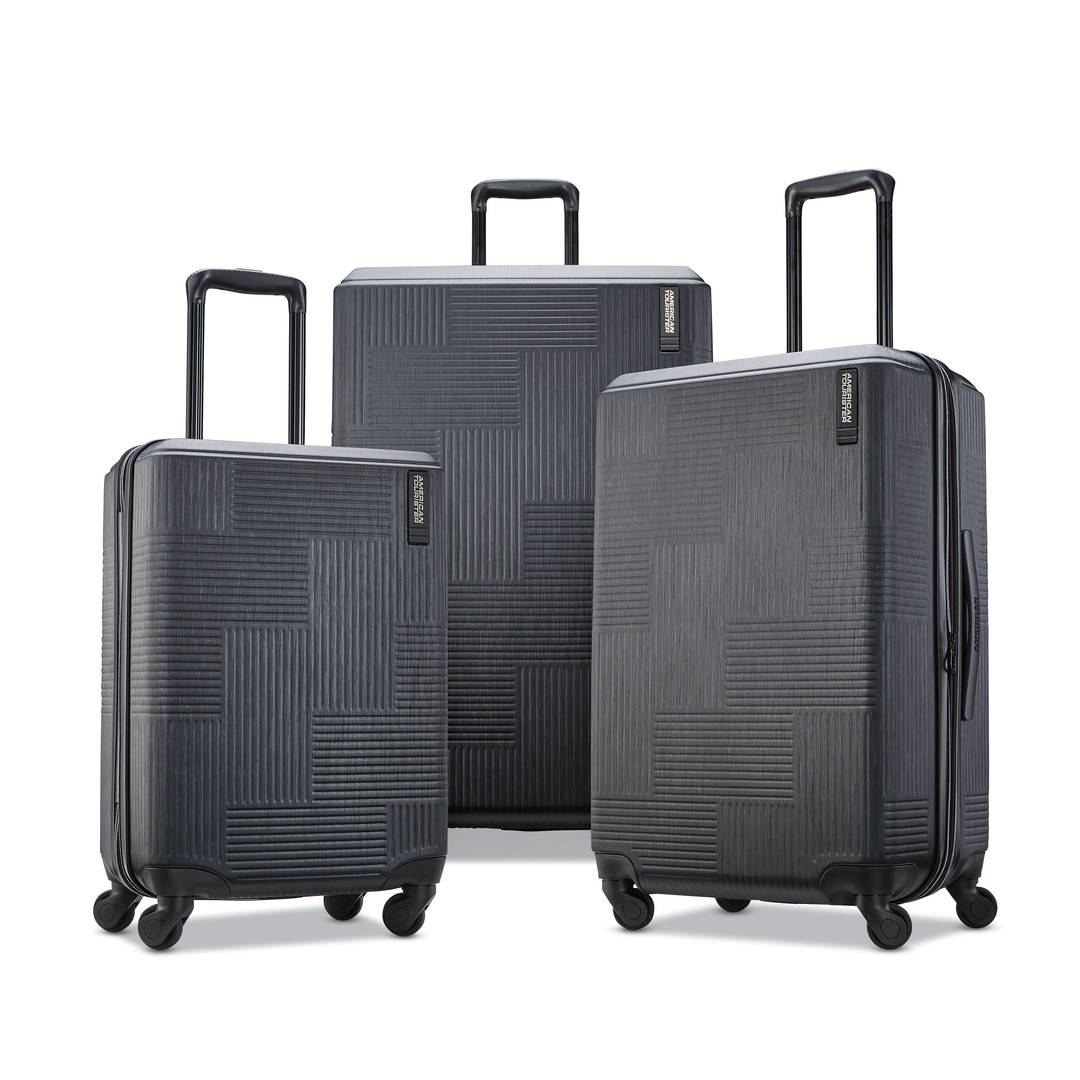 Stratum Xlt 3Pc  (Sp20/24/28) - Jet Black