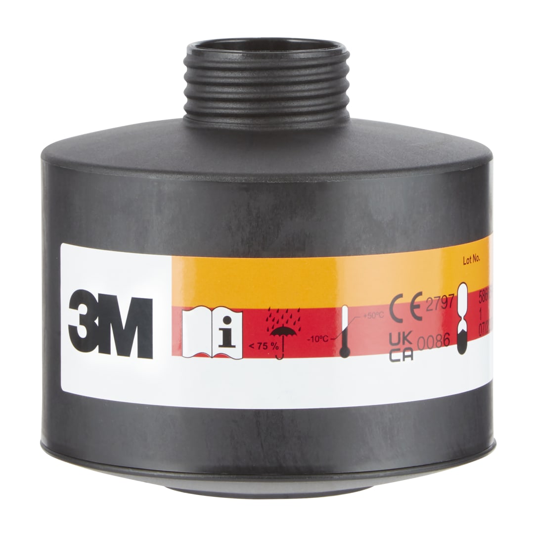 3M™ Combination Filter CFR32 Reactor HgP3 R D (LI2) DT-4149E, 10/Case