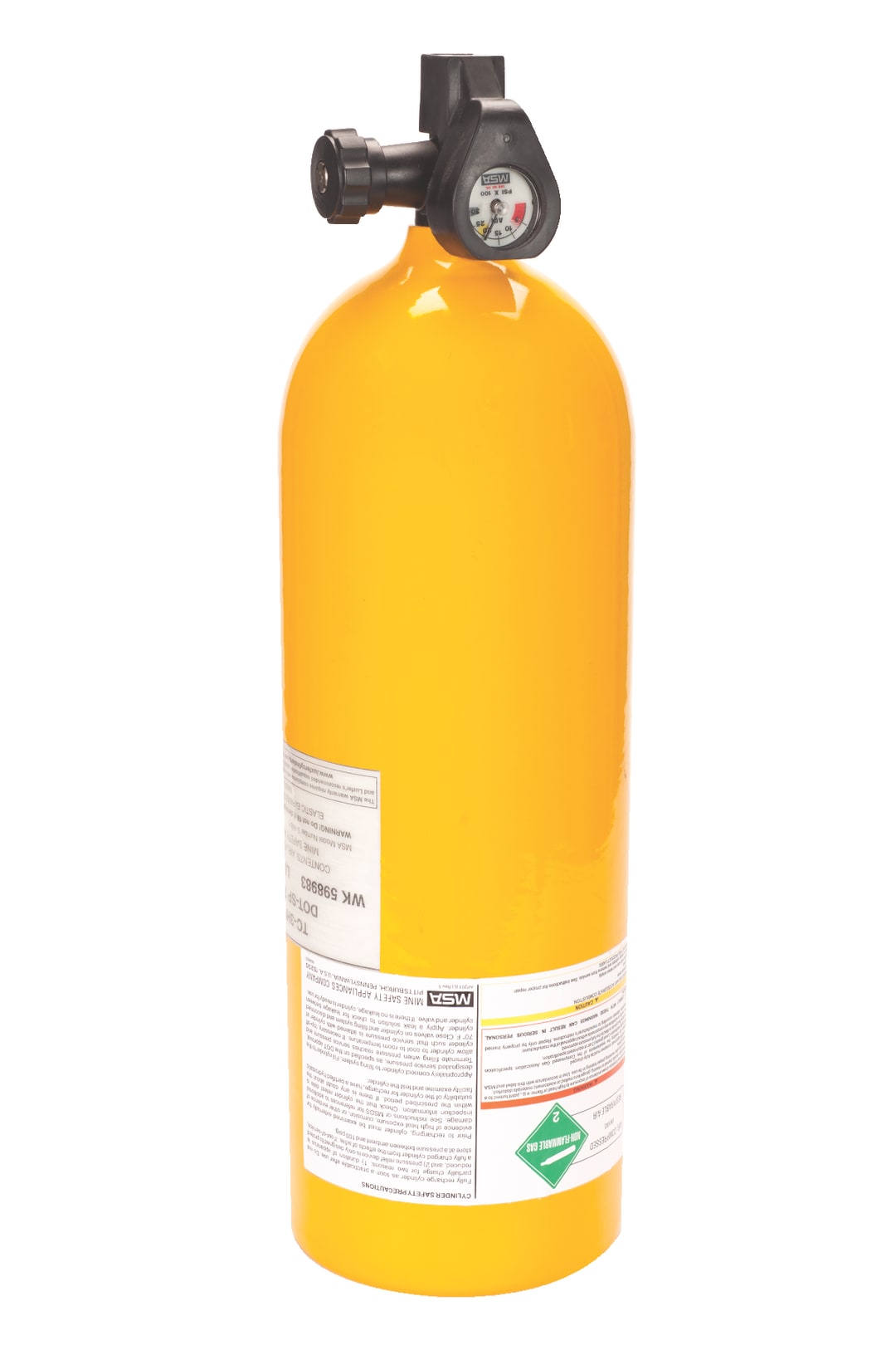 Cilindros SCBA G1