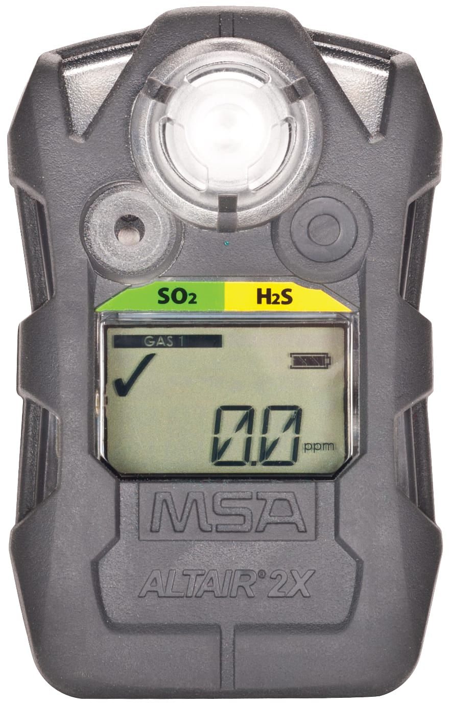 ALTAIR® 2X Gas Detector