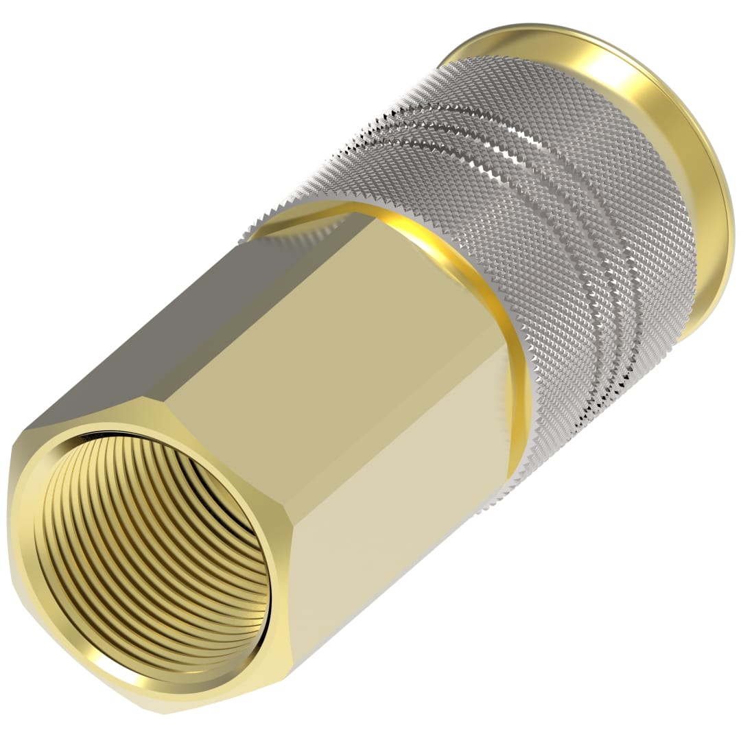 Aeroquip Coupling Autoflo 23 Series Female Brass