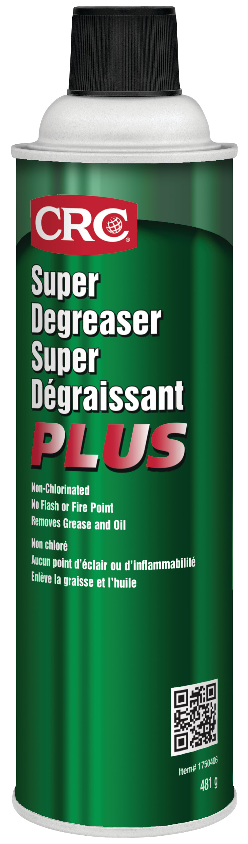CRC Super Degreaser Plus (F/E) 1X481G