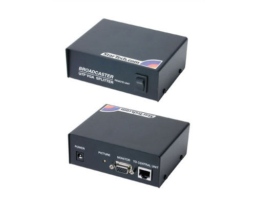 Remote Receiver for ST124UTP (320 ft)