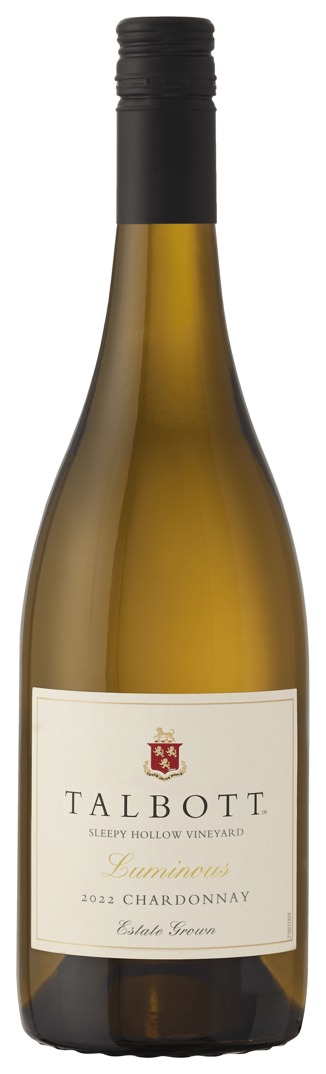 Talbott Chardonnay White Wine 750ml