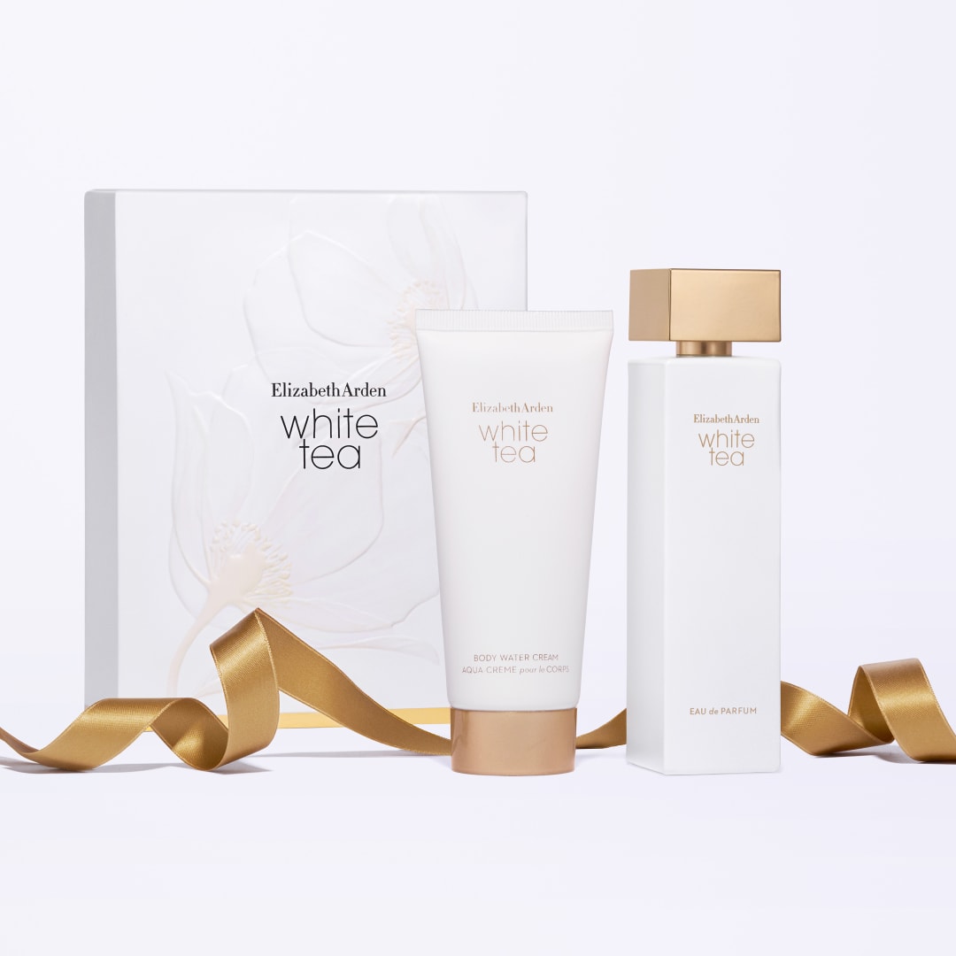 White Tea Eau de Parfum 2-Piece Gift Set 100ml