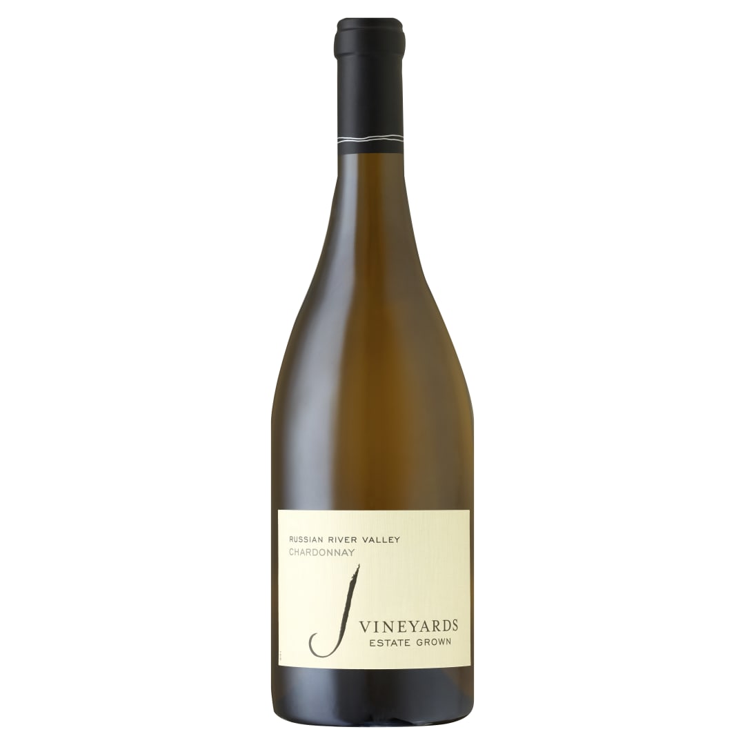 J Vineyards Russian River Valley Chardonnay White Wine 750ml