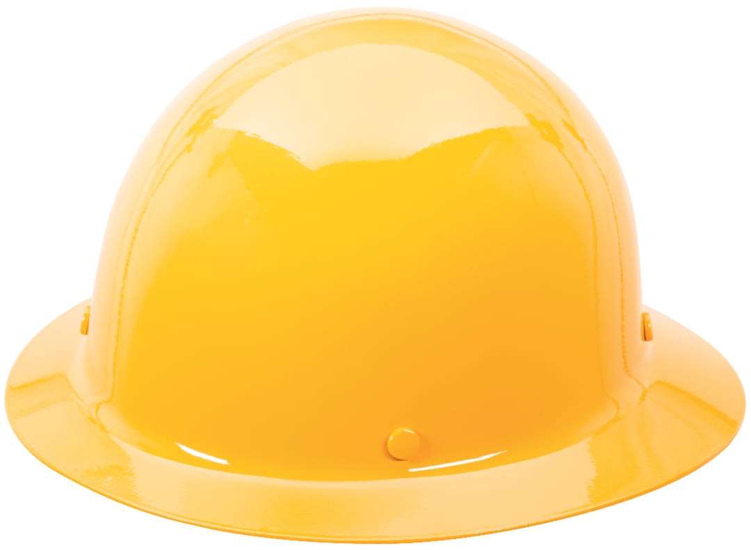 Skullgard® Full Brim Hard Hats