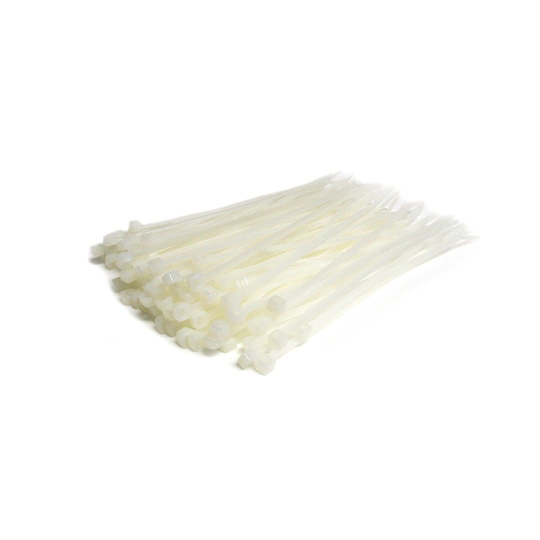 6 Nylon Cable Ties Pkg of 100